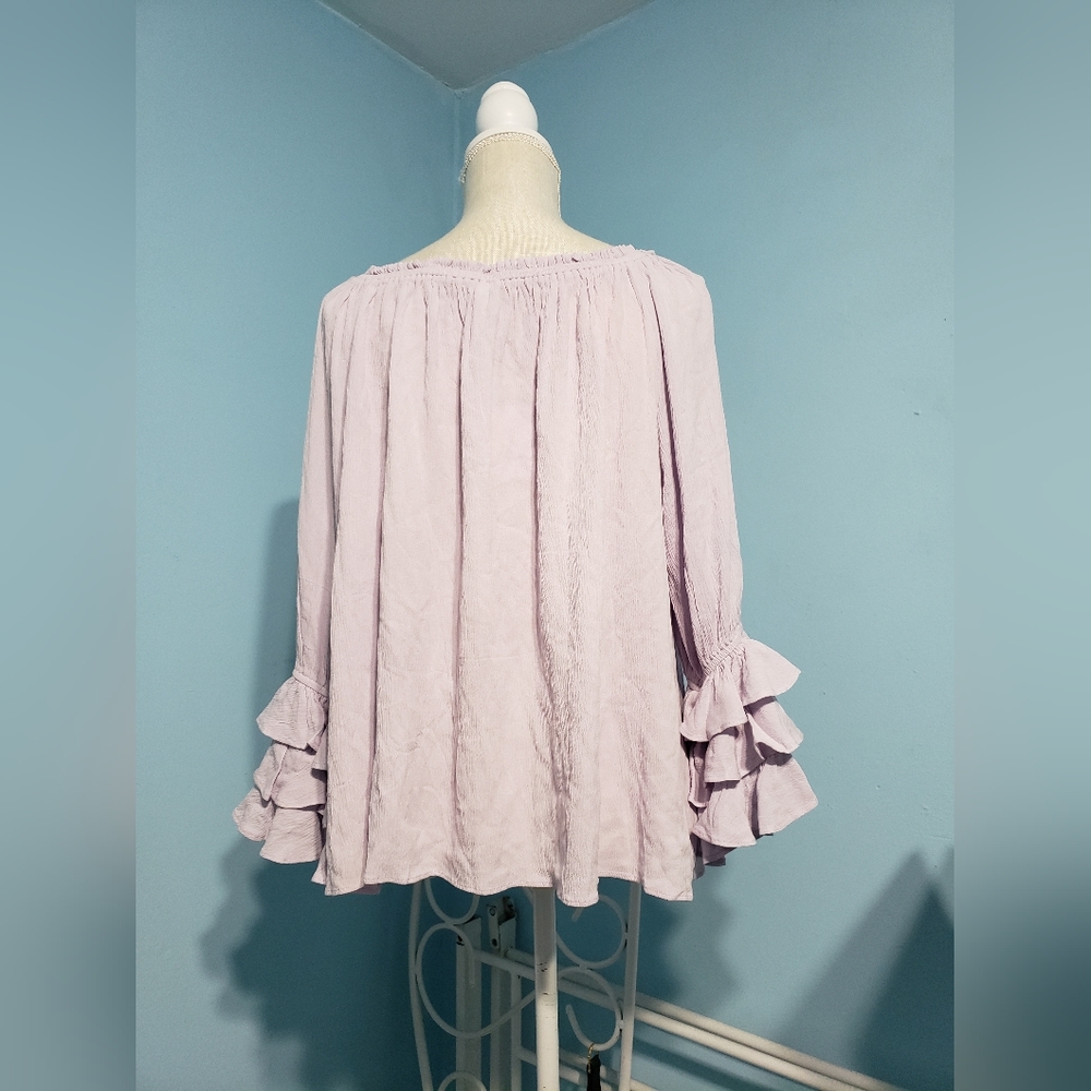 Ruffle Blouse - Picture 9 of 15